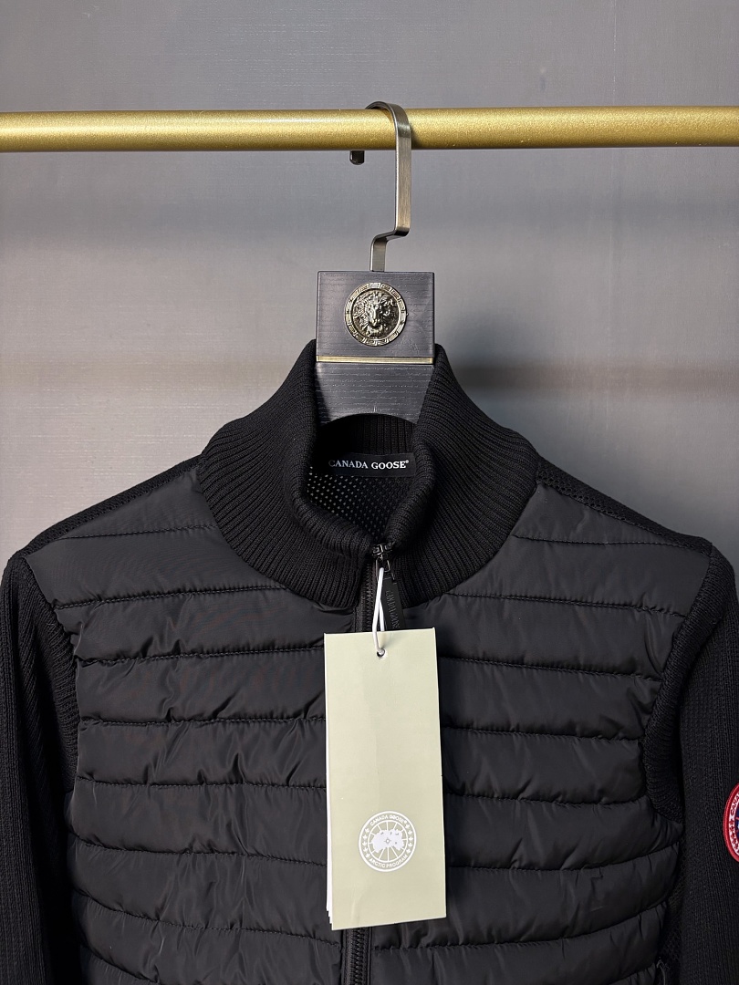 Canada Goose HyBridge Knit Jacket · ZT14052