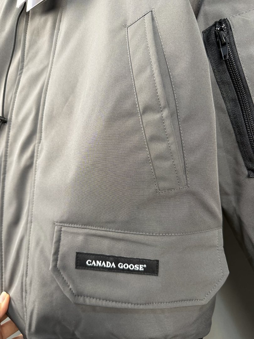 Canada Goose Chilliwack Bomber · ZT14053 — תמונה 18