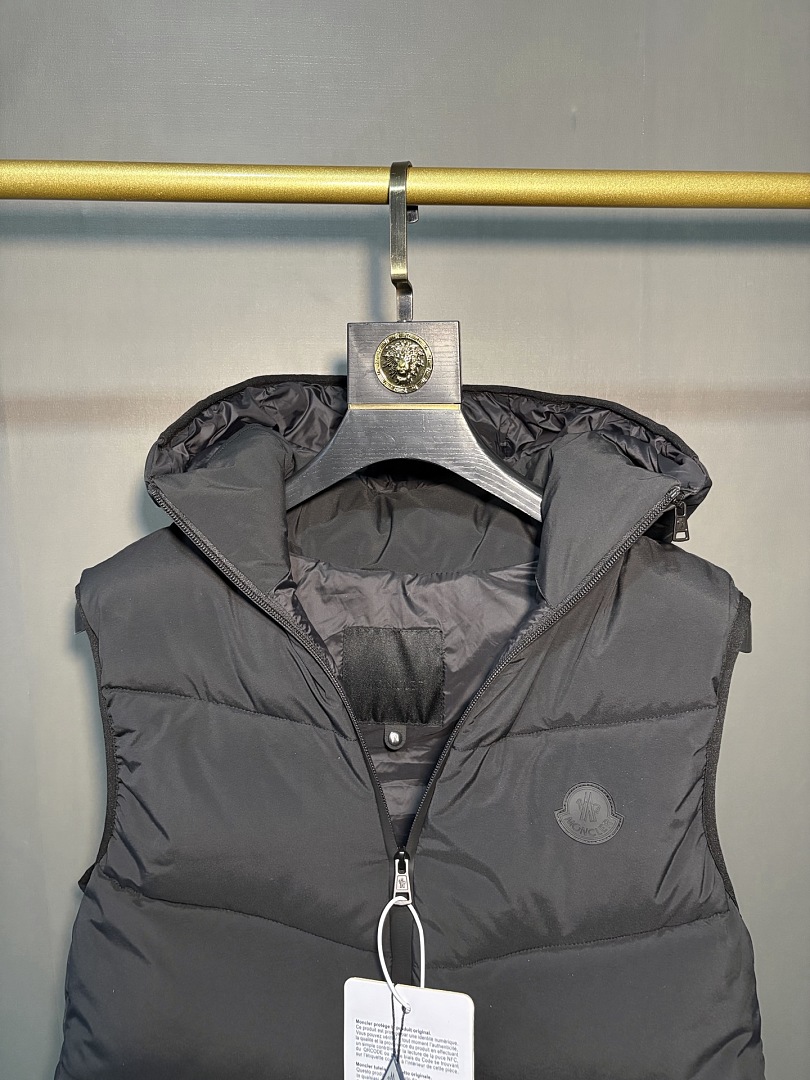 Moncler — וסט פוך · ZT14008 — תמונה 6