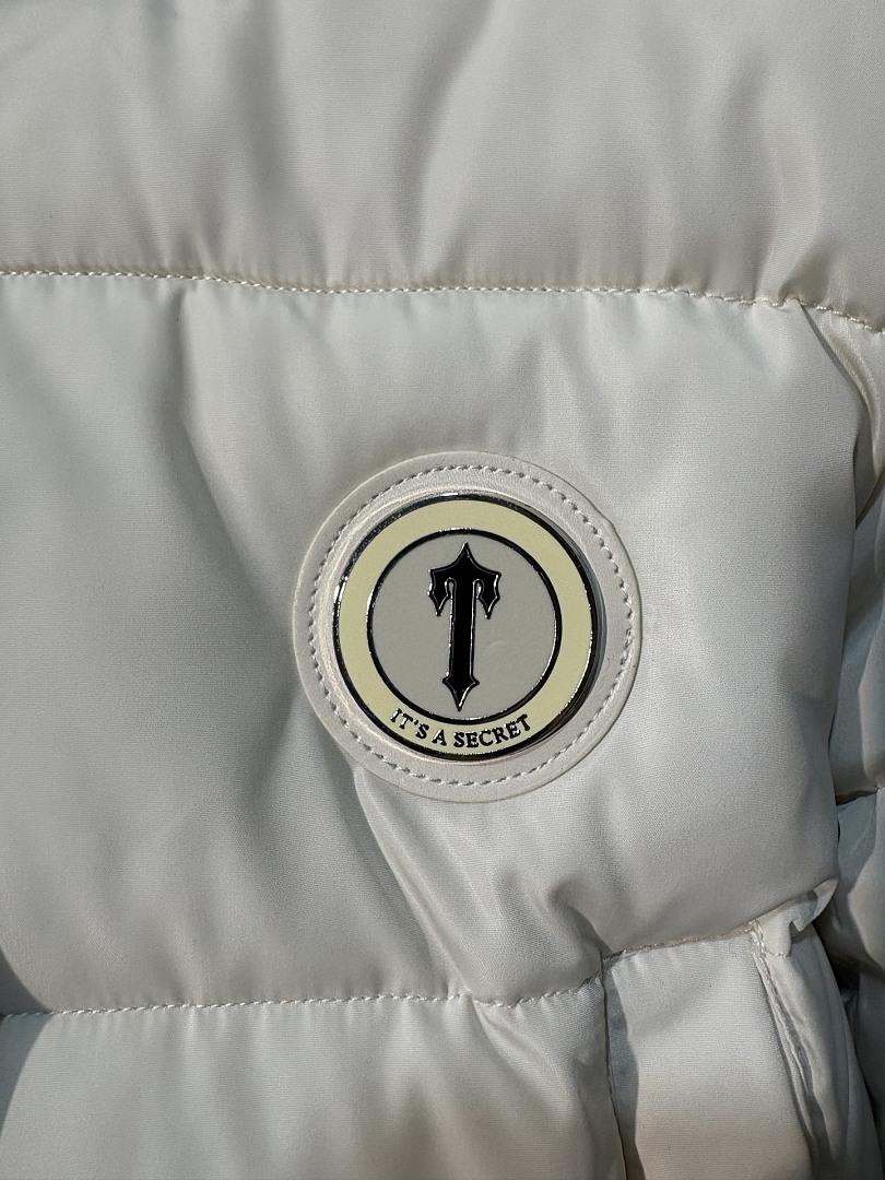Trapstar Irongate Detachable Hooded Puffer Jacket · ZT14011 — תמונה 8