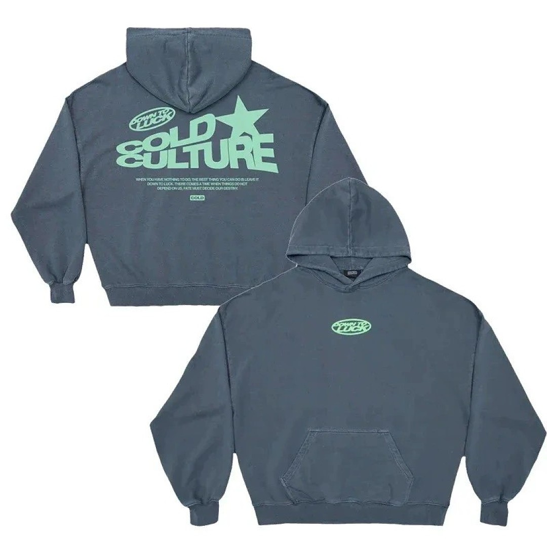 Cold Culture Astro Hoodie · ZT13669 — תמונה 13