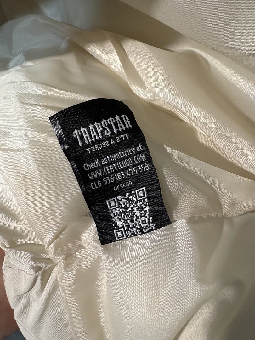 Trapstar Irongate Detachable Hooded Puffer Jacket · ZT14011 — תמונה 10
