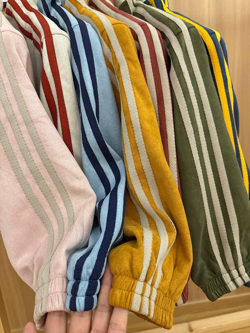 Adidas — ג'קט טרנינג · ZT13947 — תמונה 19