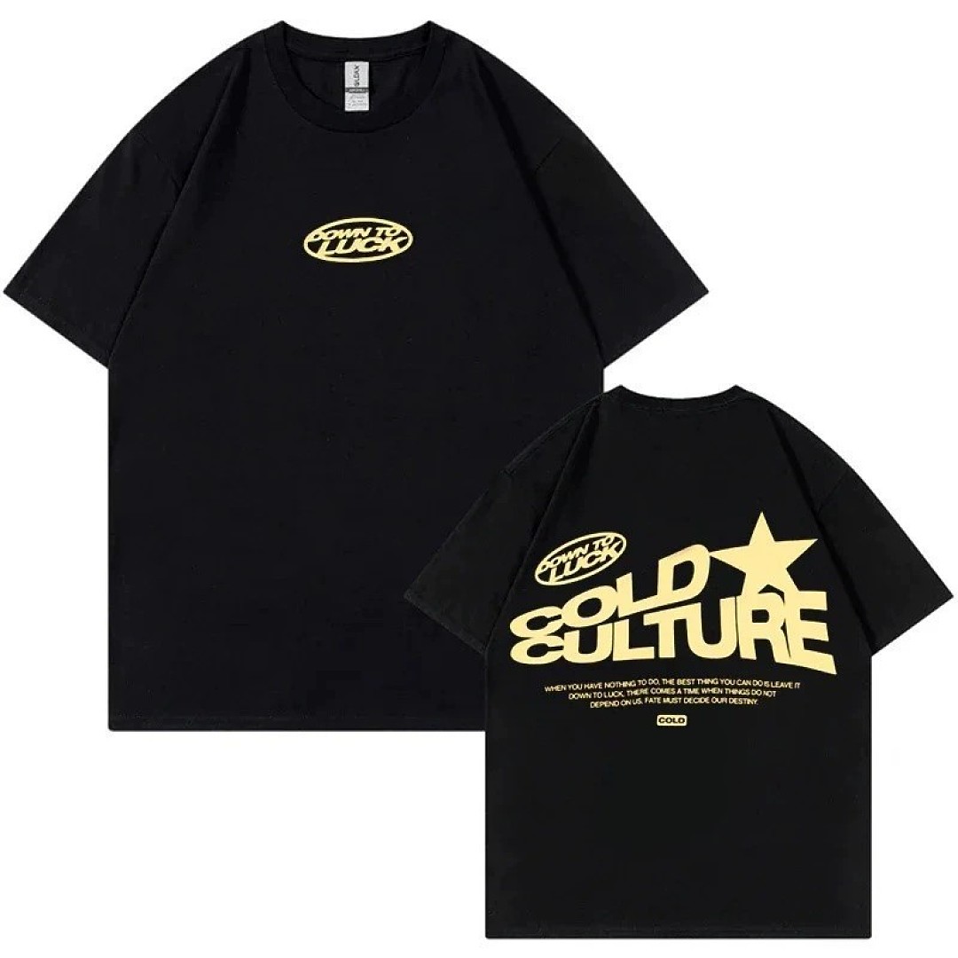 Cold Culture Down To Luck Tee · ZT13670 — תמונה 22