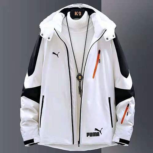 Puma — מעיל ג'קט · ZT13783