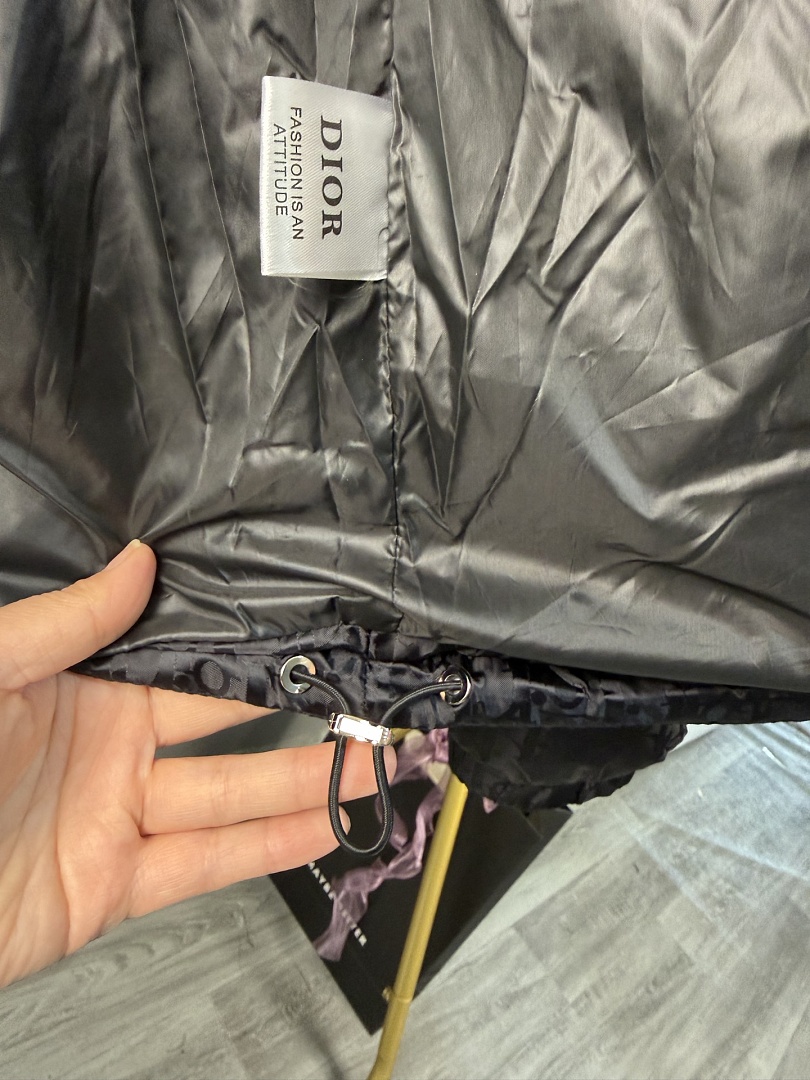 Dior Oblique Down Jacket · ZT14015 — תמונה 30