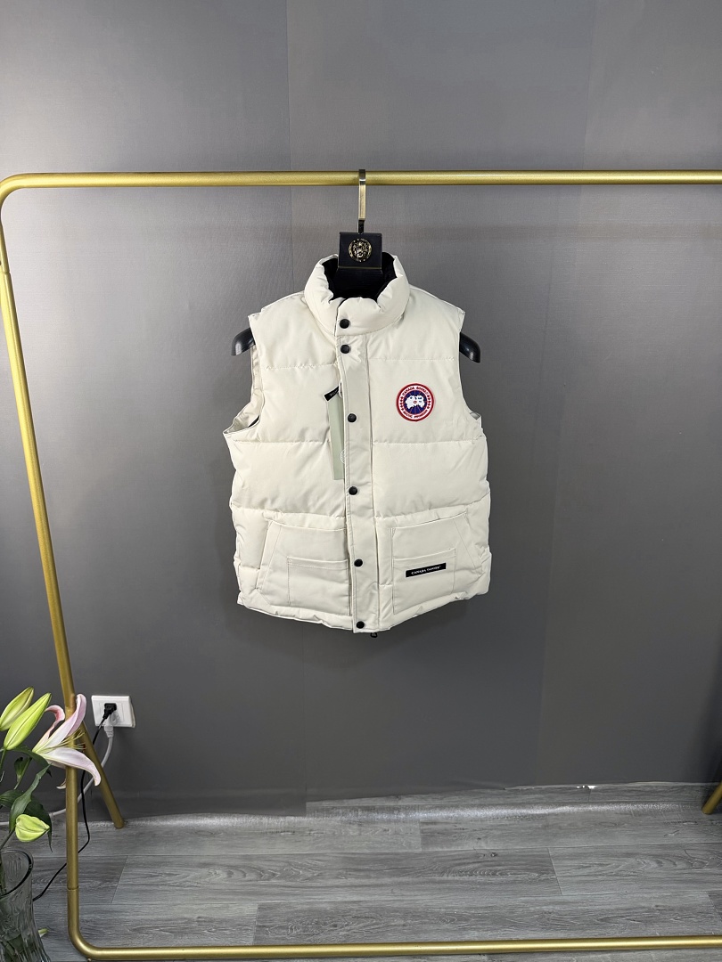 Canada Goose Freestyle Crew Vest · ZT14028 — תמונה 33