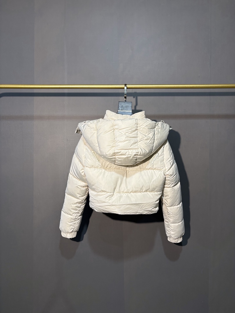 Trapstar Irongate Detachable Hooded Puffer Jacket · ZT14011 — תמונה 7