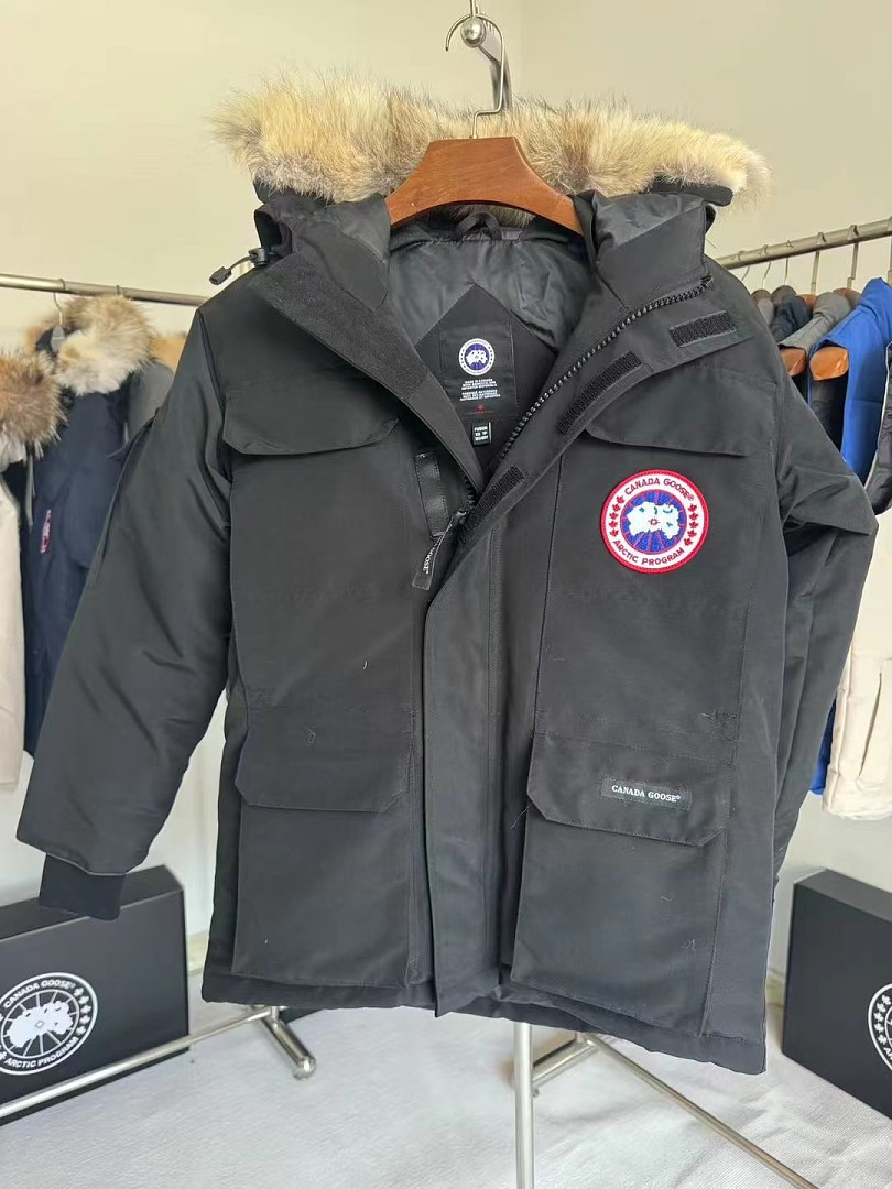 Canada Goose Expedition Parka · ZT13897 — תמונה 9