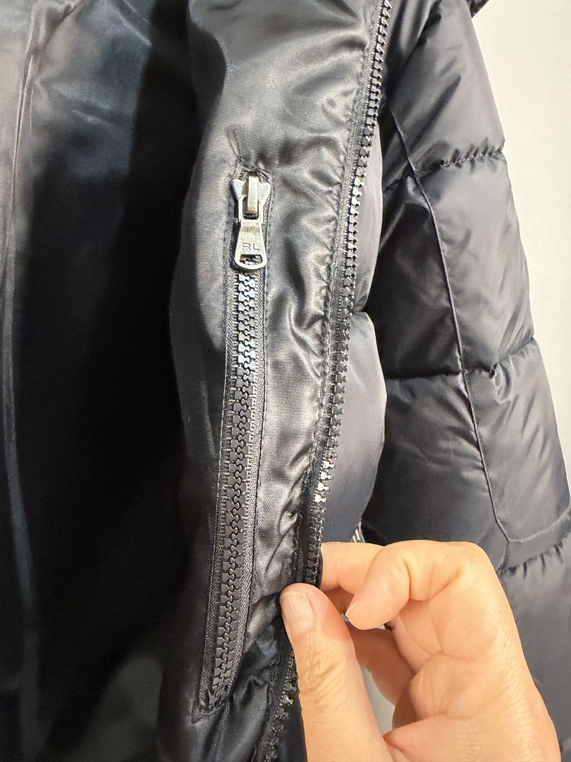 Polo Ralph Lauren The Gorham Glossed Down Jacket · ZT14060 — תמונה 34