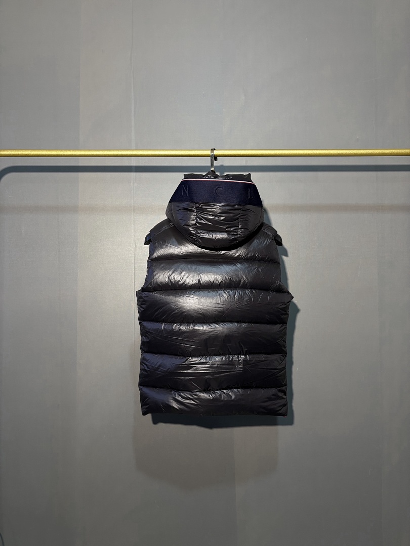 Moncler — וסט פוך · ZT14006 — תמונה 4
