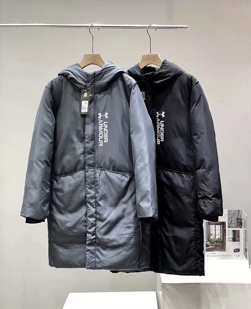 Under Armour Long Down Bench Coat · ZT13769