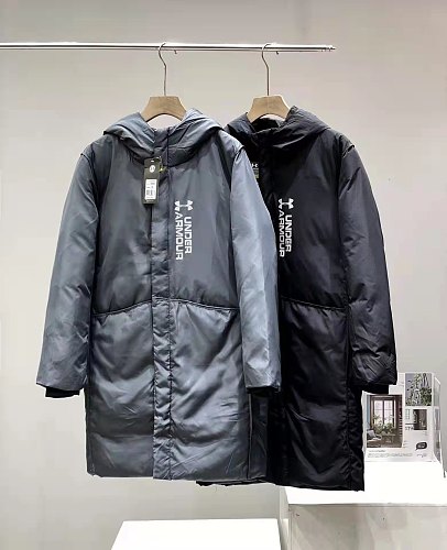 Under Armour Long Down Bench Coat · ZT13769