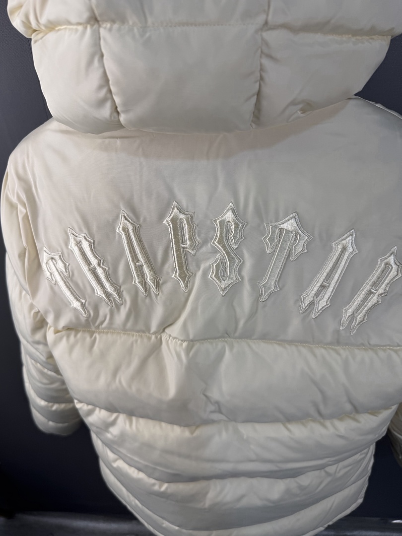 Trapstar — מעיל פוזי · ZT14056 — תמונה 32