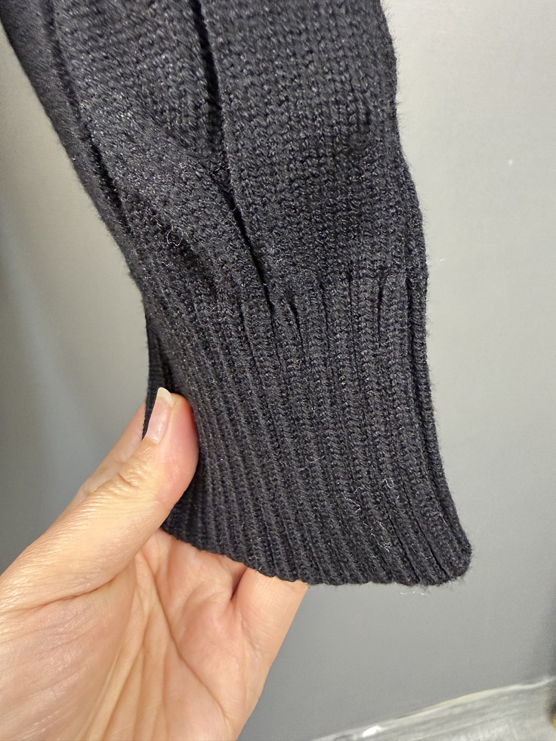 Polo Ralph Lauren Cable-Knit Quarter-Zip Sweater · ZT14018 — תמונה 17