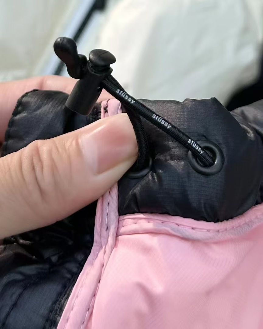 Stussy Micro Ripstop Down Parka · ZT13801 — תמונה 8