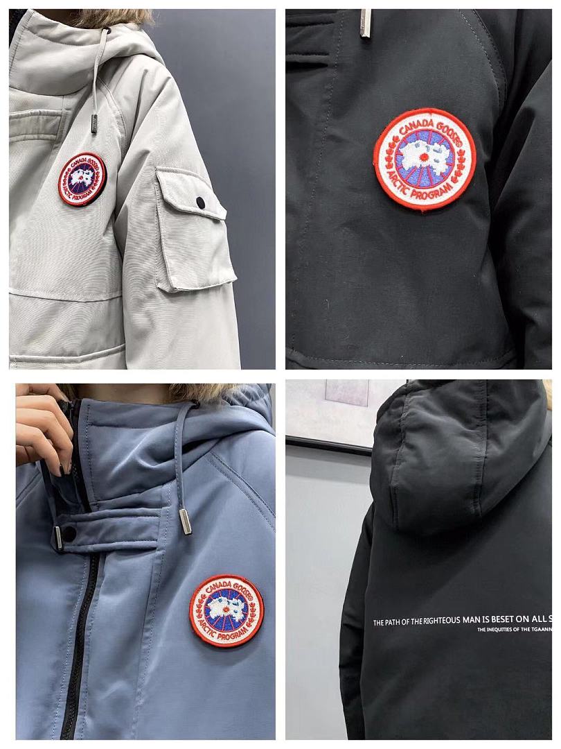 Canada Goose Expedition Parka · ZT13784 — תמונה 2
