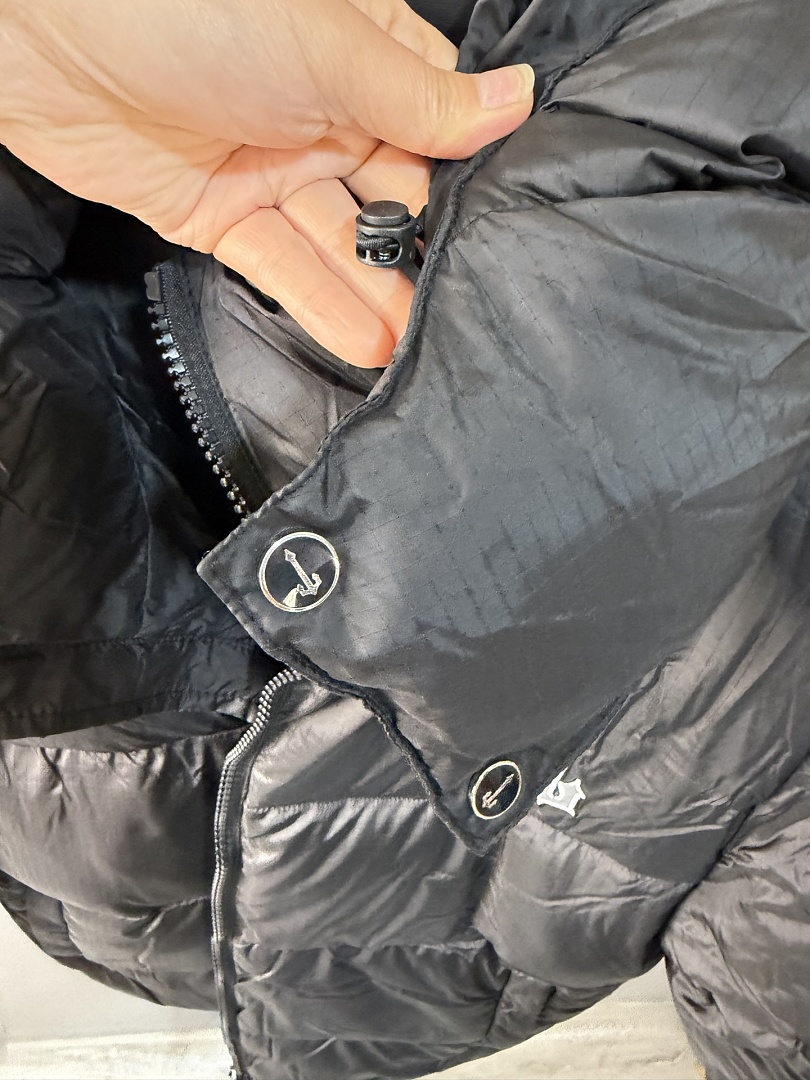 Trapstar Irongate Arch Puffer Jacket · ZT14061 — תמונה 11