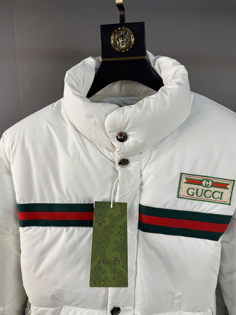 Gucci — מעיל פוך · ZT14016 — תמונה 15