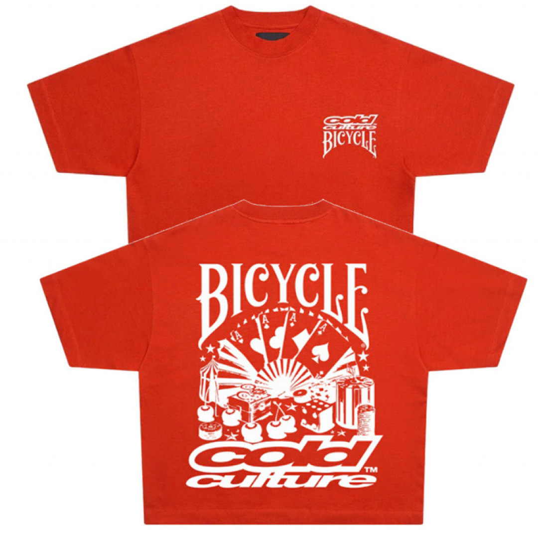 Cold Culture Down To Luck Tee · ZT13670 — תמונה 5
