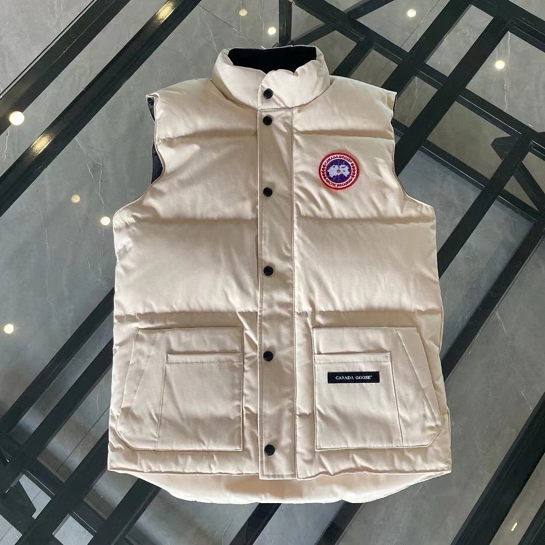 Canada Goose Freestyle Crew PBI Vest · ZT13798 — תמונה 7