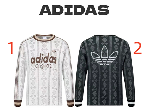 Adidas — סוודר · ZT13951