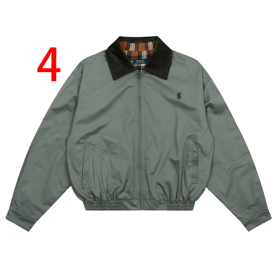 Polo Ralph Lauren Bi-Swing Jacket · ZT14202 — תמונה 8