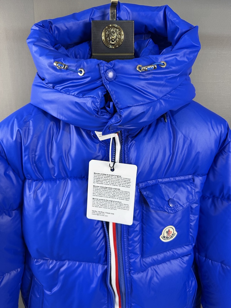 Moncler Montbeliard · ZT14036 — תמונה 21