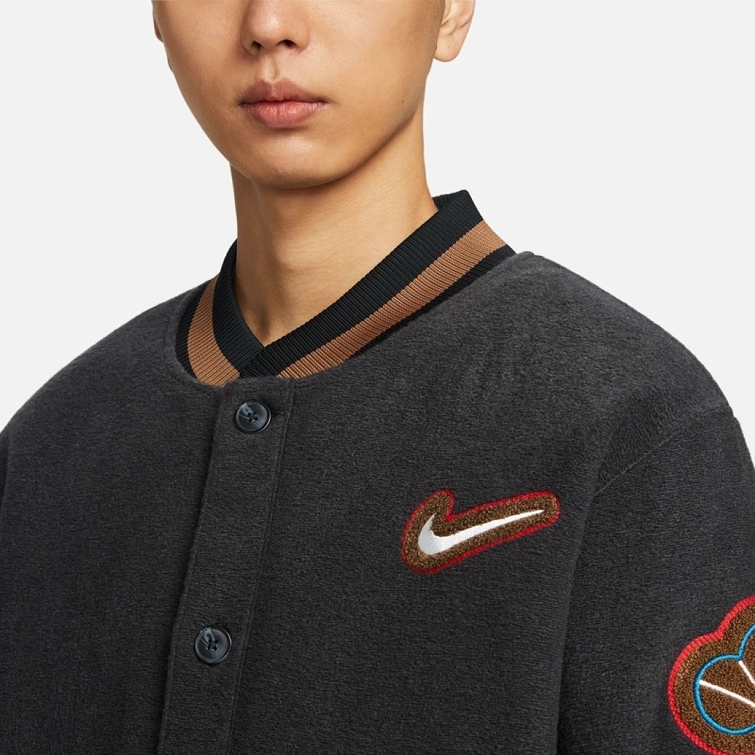 Nike Sportswear Trend Bomber Jacket · ZT13796 — תמונה 5