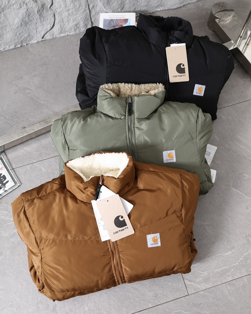 Carhartt — מעיל פוך · ZT13781 — תמונה 3