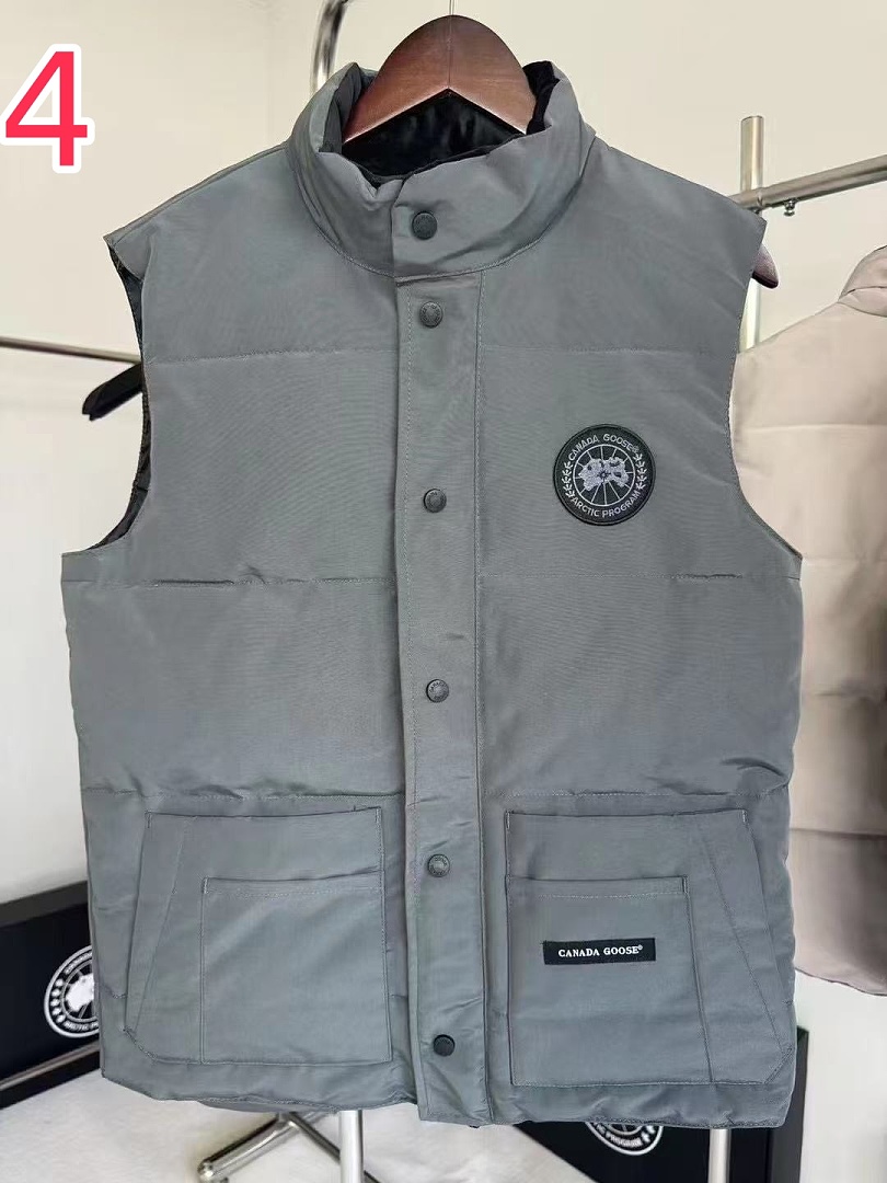 Canada Goose Freestyle Crew Vest · ZT13899 — תמונה 12