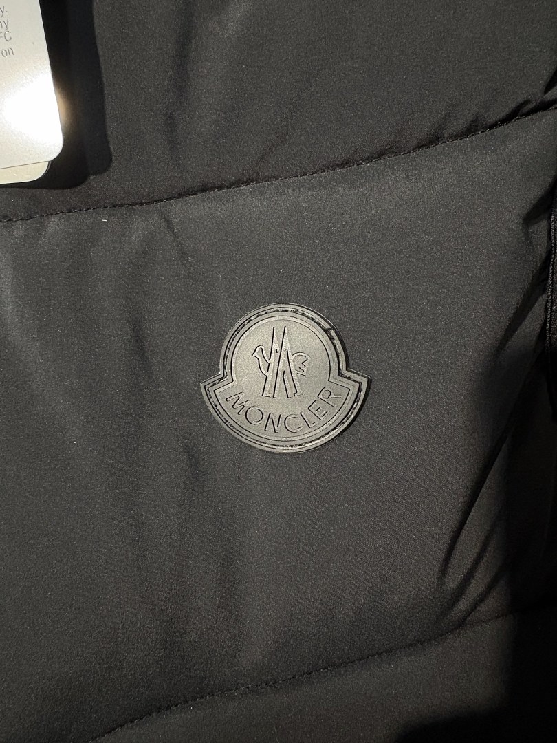 Moncler — וסט פוך · ZT14008 — תמונה 8