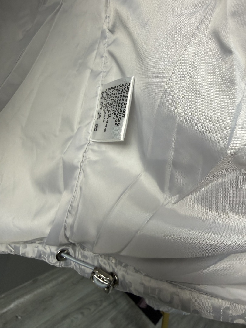 Dior Oblique Down Jacket · ZT14015 — תמונה 22