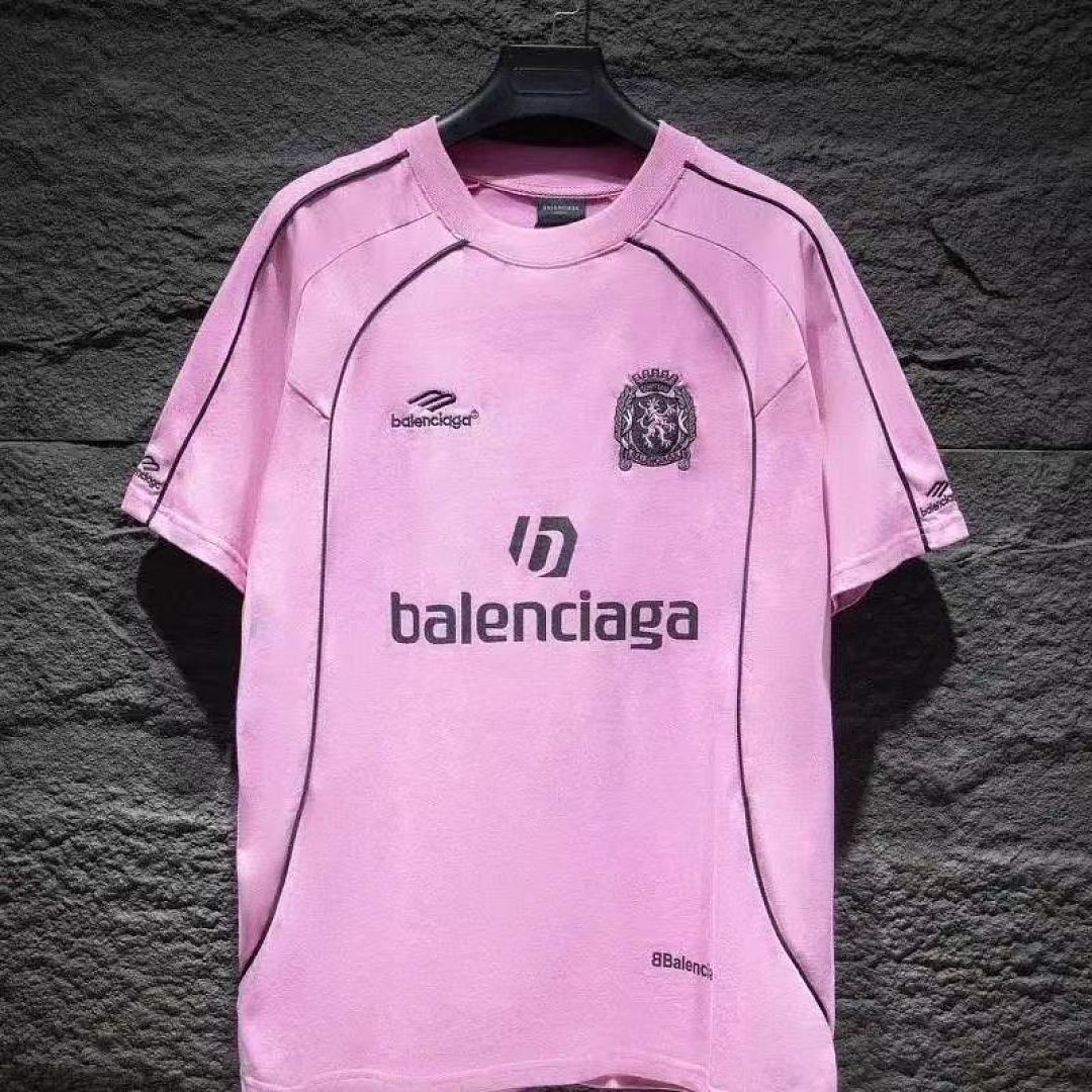 Balenciaga Lion Crest Soccer T Shirt · ZT13999 — תמונה 12