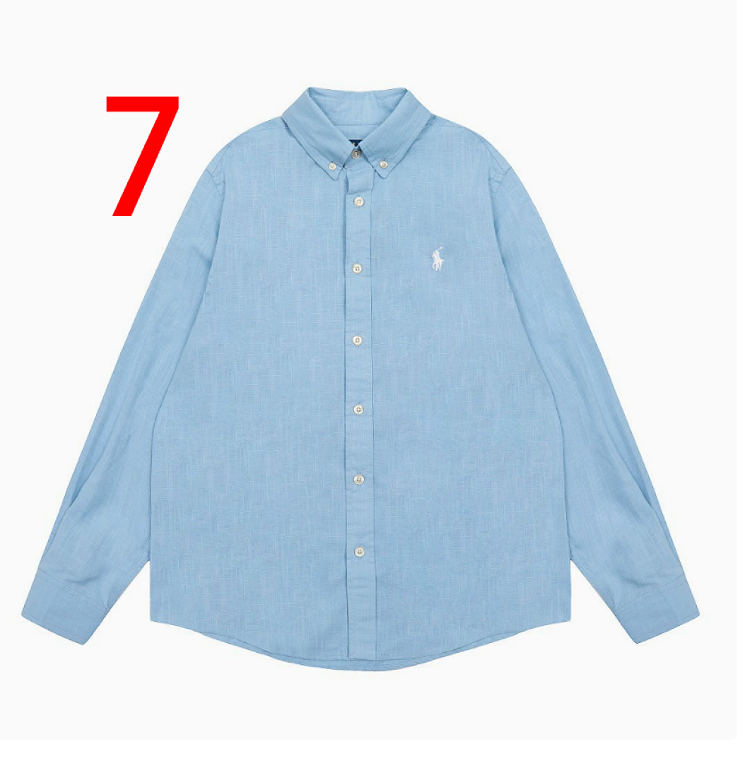 Polo Ralph Lauren — חולצה מכופתרת · ZT14240 — תמונה 5