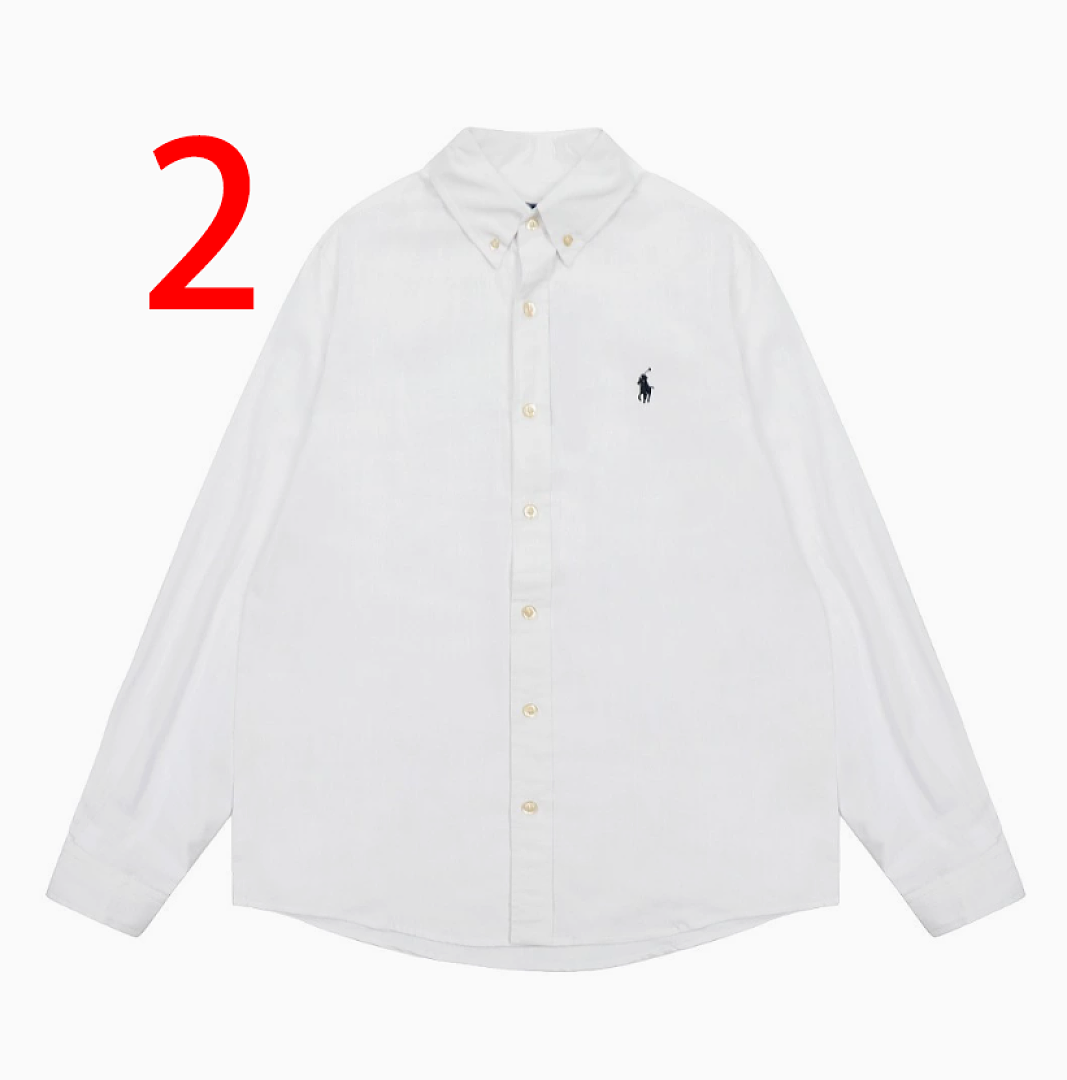 Polo Ralph Lauren — חולצה מכופתרת · ZT14240 — תמונה 10
