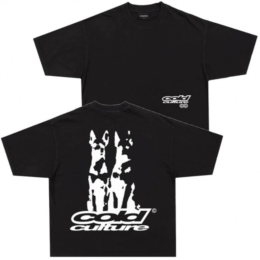 Cold Culture Down To Luck Tee · ZT13670 — תמונה 11