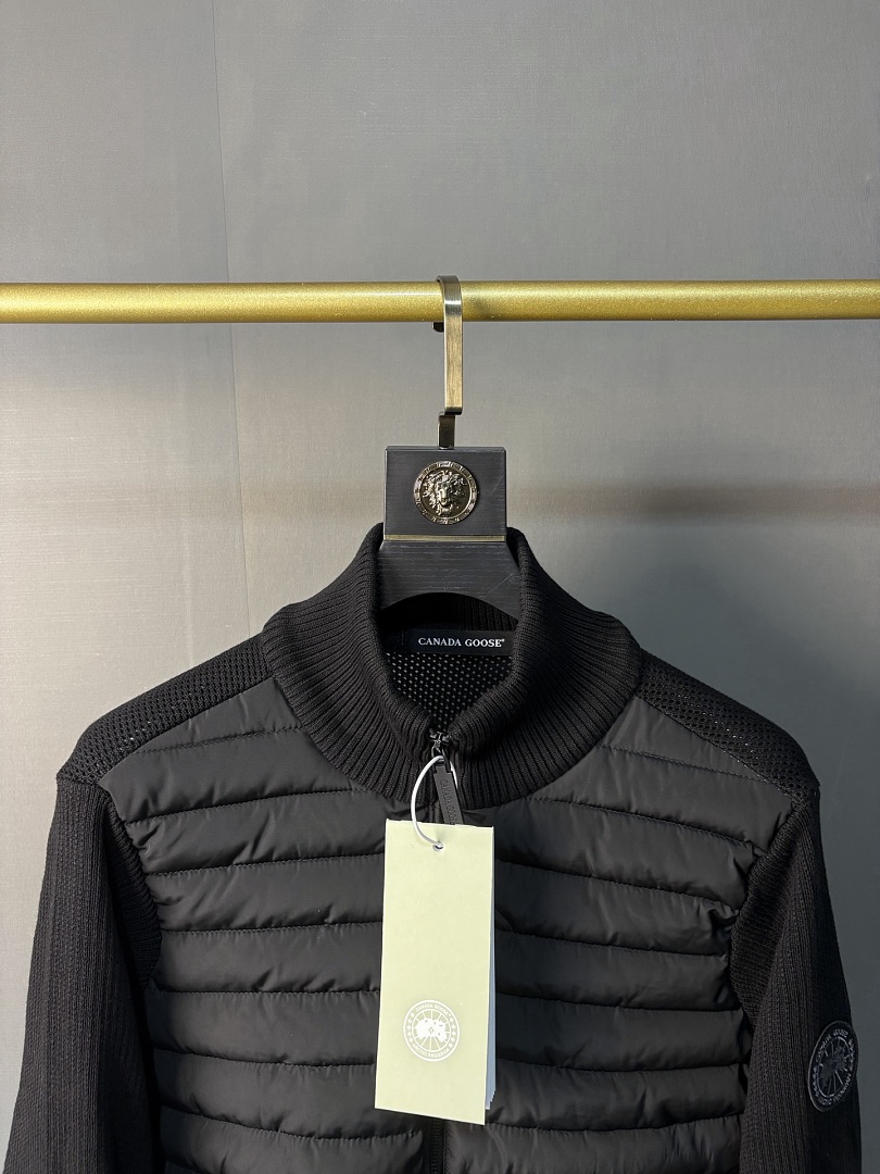 Canada Goose HyBridge Knit Jacket · ZT14052 — תמונה 7