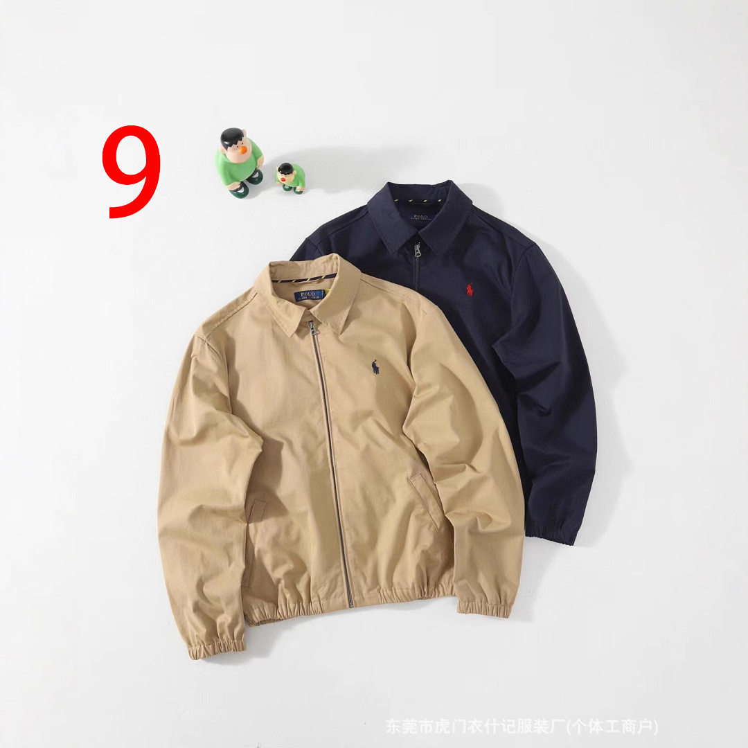 Polo Ralph Lauren Bi-Swing Jacket · ZT14202 — תמונה 3