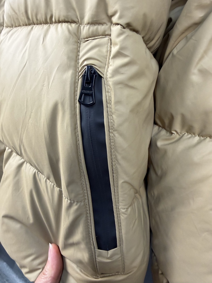 Burberry Ambleside Puffer Jacket · ZT14042 — תמונה 5