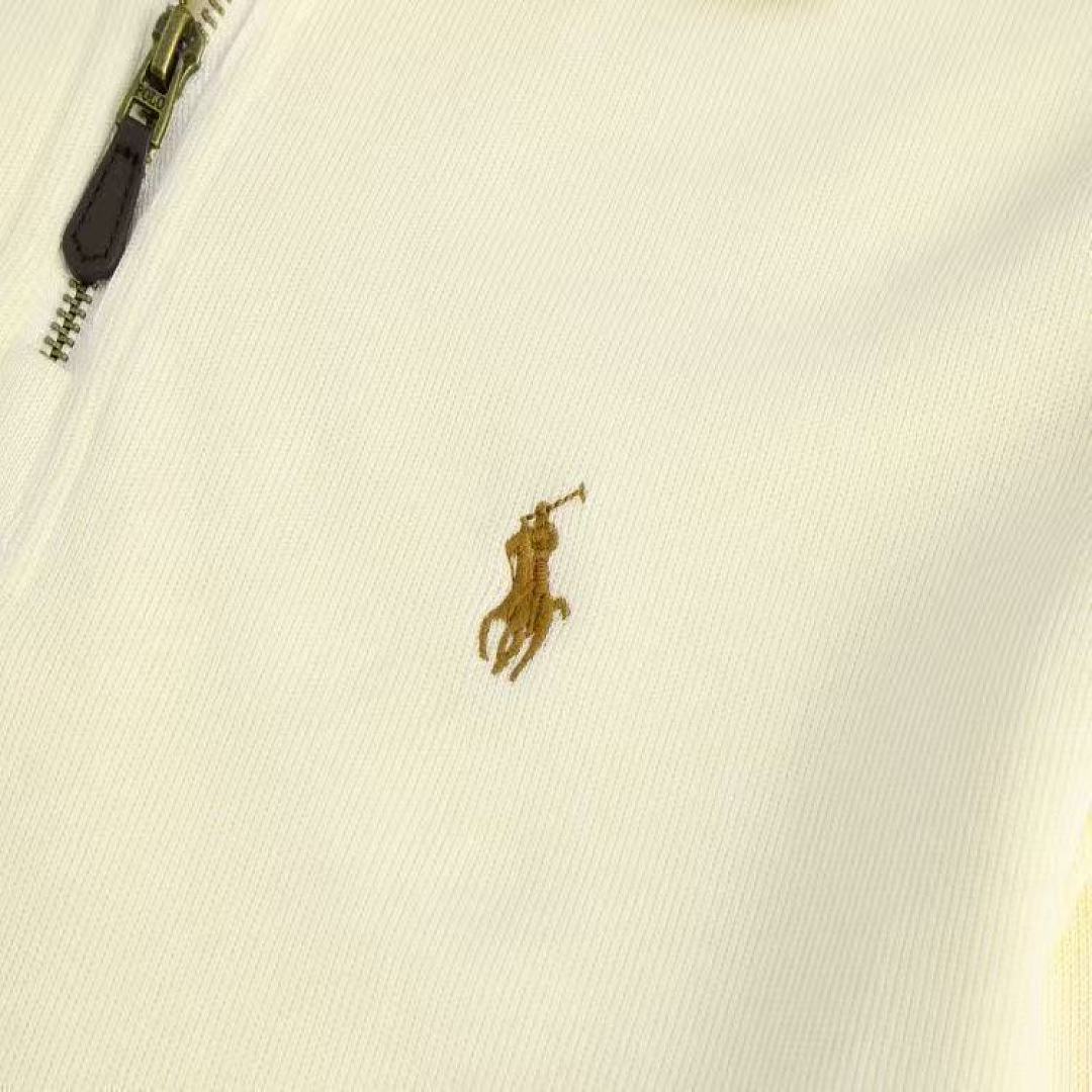 Polo Ralph Lauren Cotton Quarter-Zip Sweater · ZT13894 — תמונה 4
