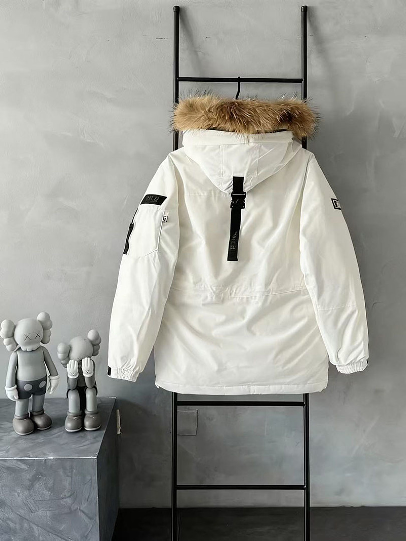 MLB Alpha Parka · ZT13792 — תמונה 7