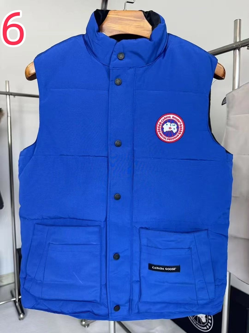 Canada Goose Freestyle Crew Vest · ZT13899 — תמונה 10