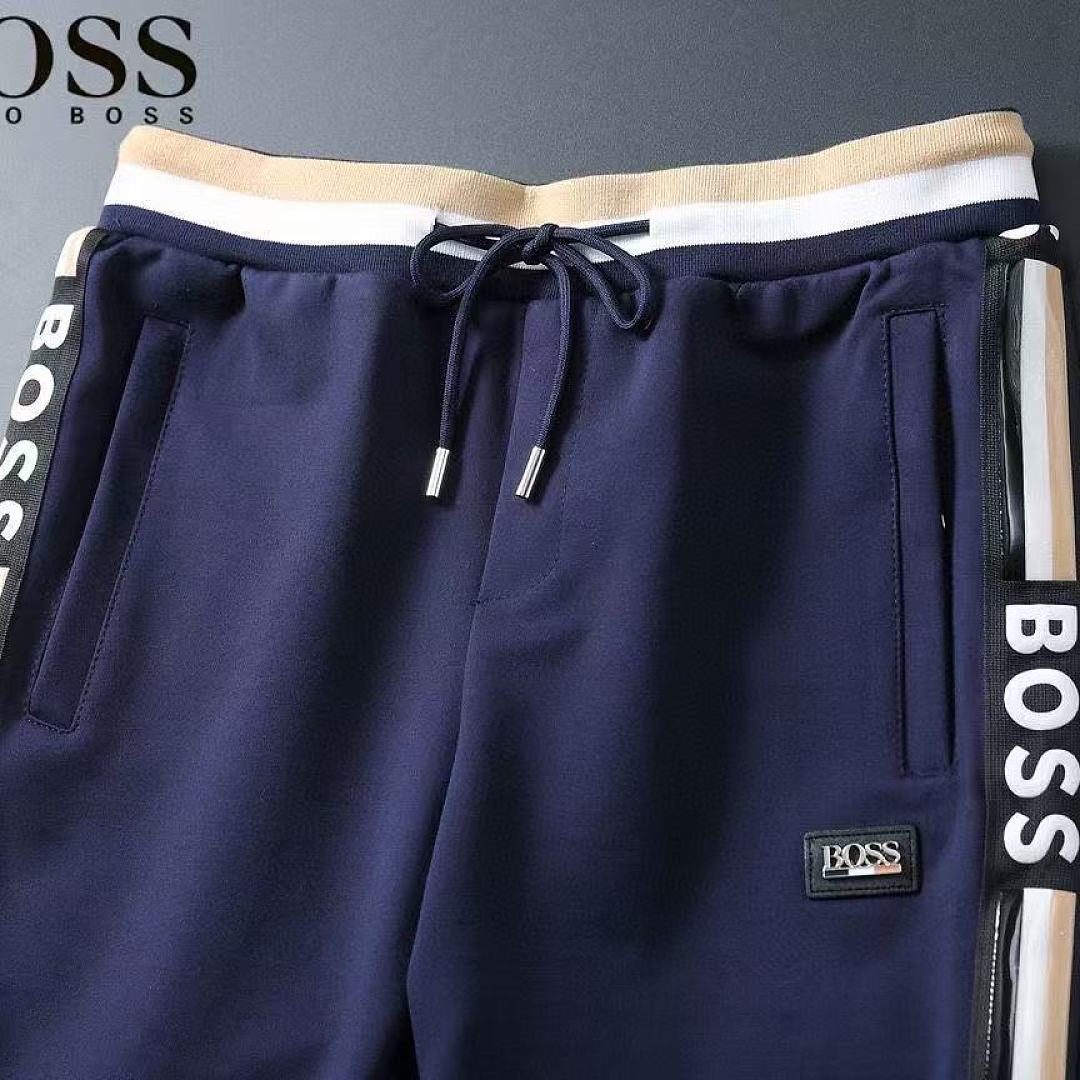 Hugo Boss Zip-up Tracksuit Jacket · ZT14105 — תמונה 6