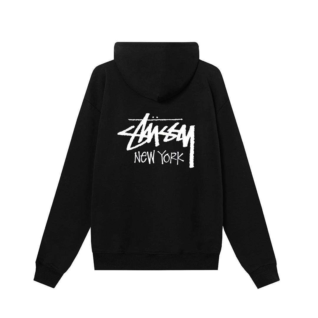 Stussy Great Future Zip Hoodie · ZT13748 — תמונה 9
