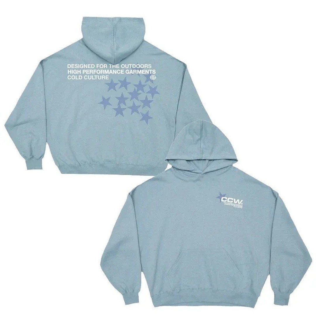 Cold Culture Astro Hoodie · ZT13669 — תמונה 4