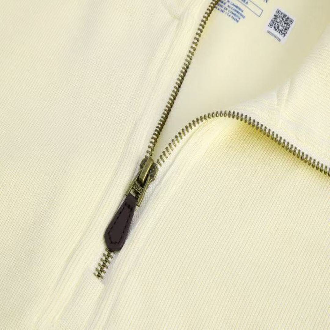 Polo Ralph Lauren Cotton Quarter-Zip Sweater · ZT13894 — תמונה 6