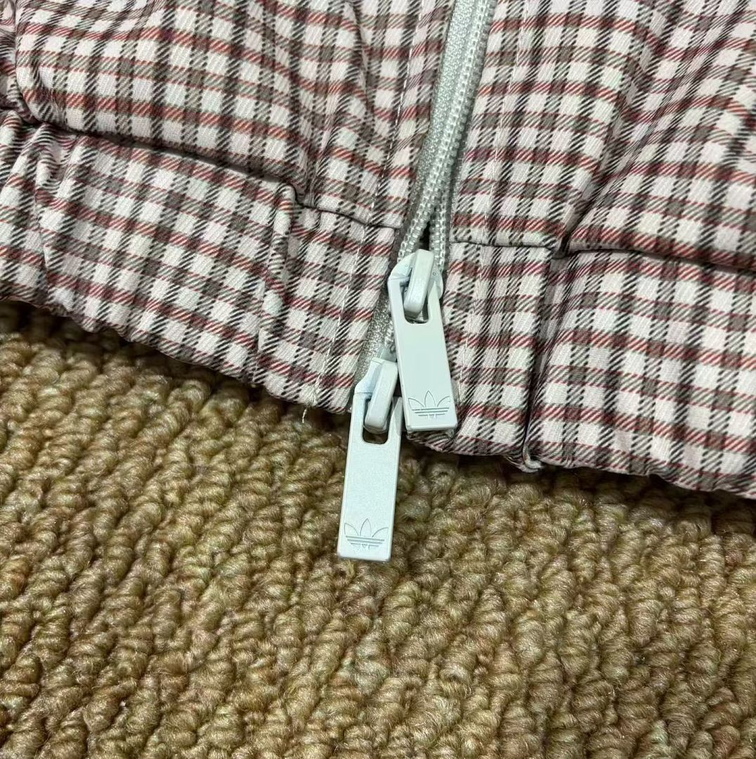 Adidas Checks Track Top · ZT13977 — תמונה 12
