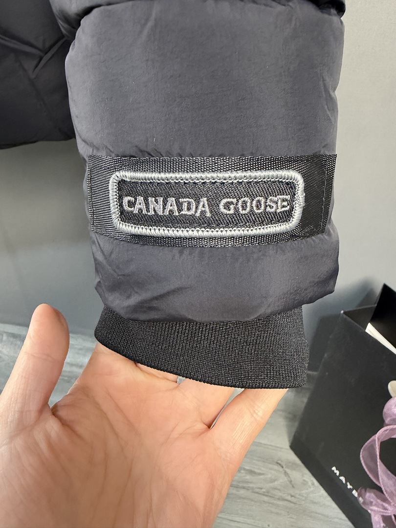 Canada Goose Crofton · ZT14040 — תמונה 57
