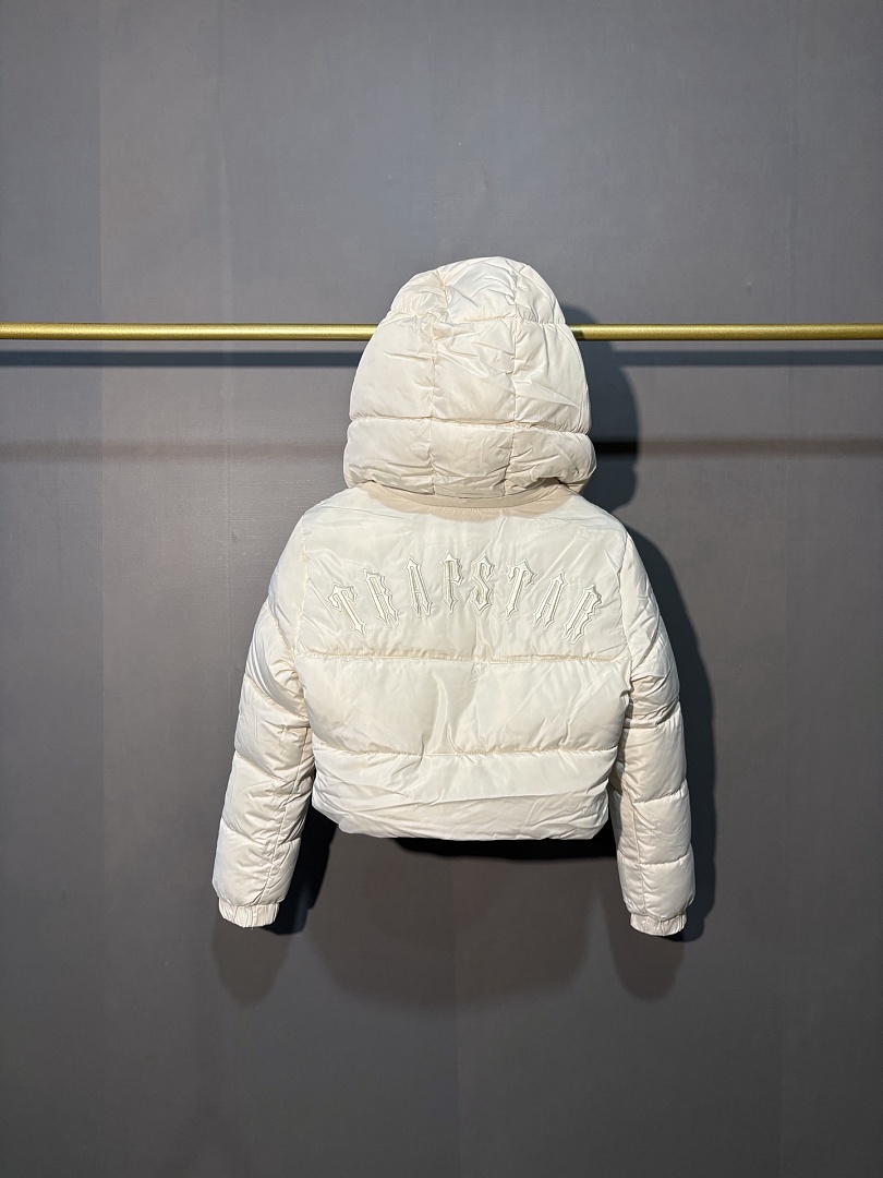 Trapstar Irongate Detachable Hooded Puffer Jacket · ZT14011 — תמונה 6